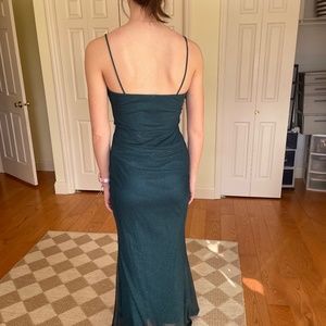 Prom gown like new